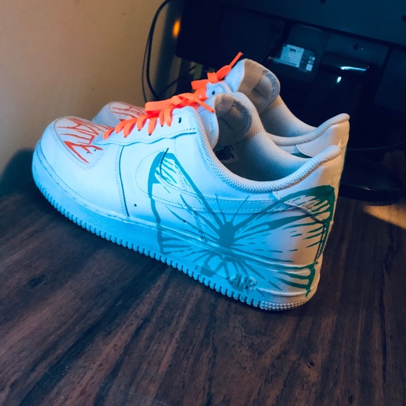 RSNATE X NIKE Air Force 1 ‘Visitors’ - Picture 5 of 5